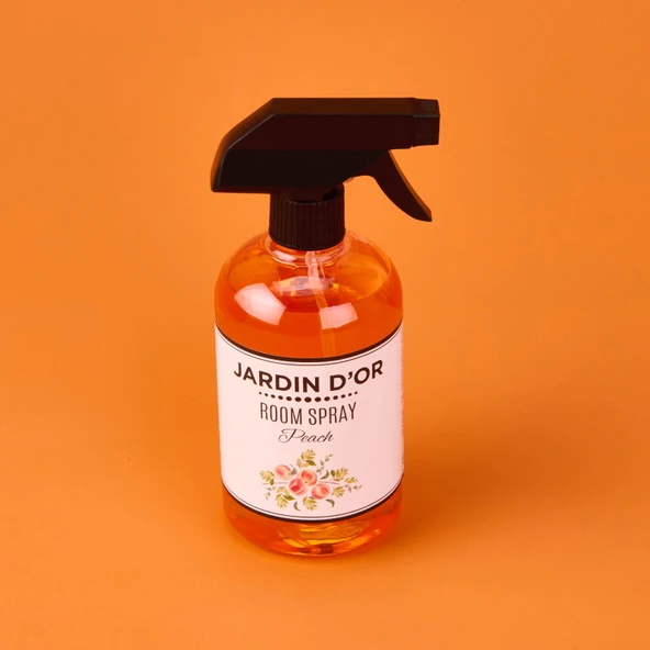 D'or Peach Sprey Oda Kokusu - 500 ml - 3