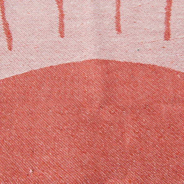 Soft Sun Maddnes Kurulama Bezi - Kiremit - 40x60 cm - 2