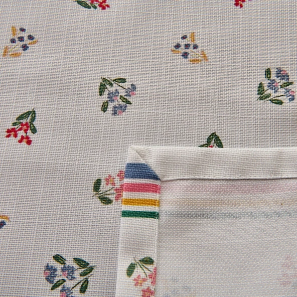 Soft Granny Summer Edin 2'li Amerikan Servis - Ekru - 35x50 cm - 3