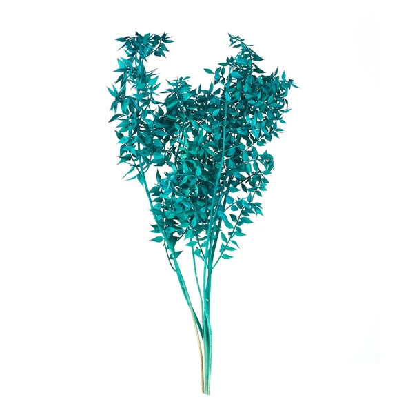 Deco Ruscus Yapay Çiçek - Yeşil - 50x20 cm