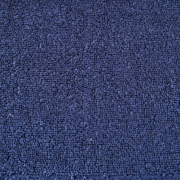 Soft Fly Ayak Havlusu - Lacivert - 50x70 cm - 3