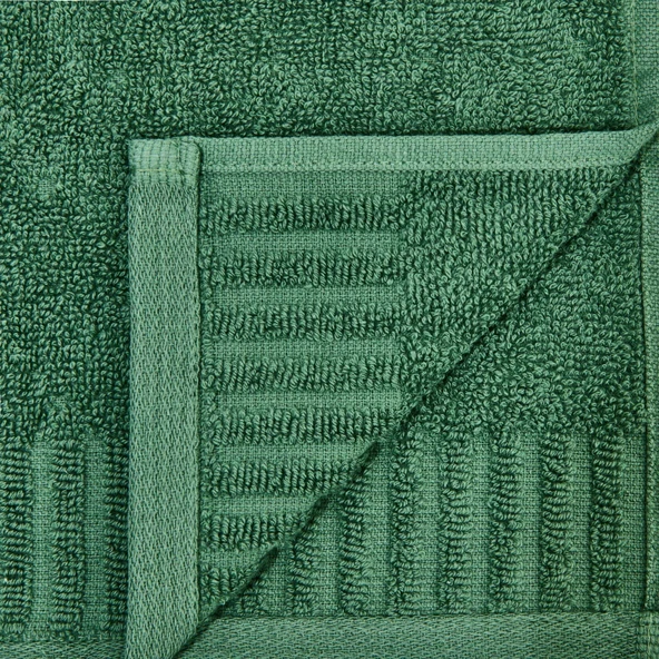 Soft Patte El Havlusu - Yeşil- 30x50 cm - 3
