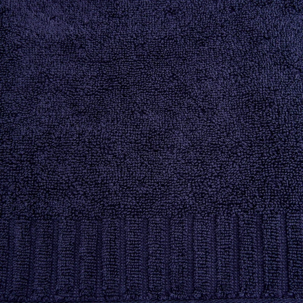 Soft Patte El Havlusu - Lacivert - 30x50 cm - 3