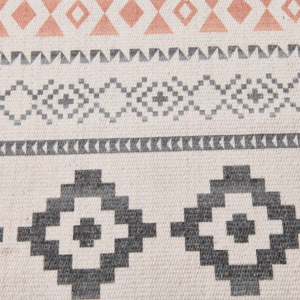 Soft Malyn Kilim - Ekru - 80x150 cm - 2
