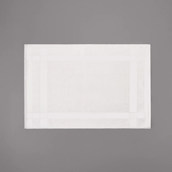 Soft Enric Kurulama Bezi - Gri - 40x60 cm