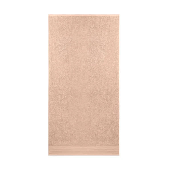 Vionel Banyo Havlusu - Pembe - 70x140 cm - 2