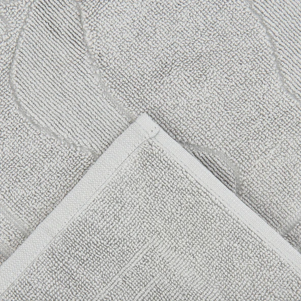 Soft Ayak Havlusu - Gri - 50x70 cm - 3