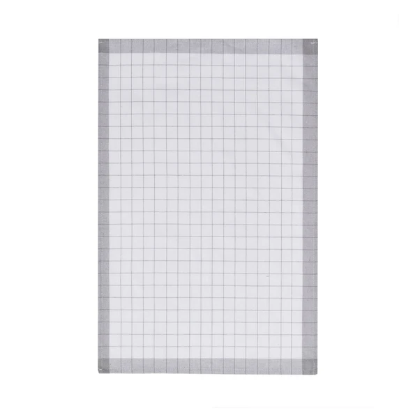 Home Madrid 2'li Kurulama Bezi - Gri - 45x65 cm - 3