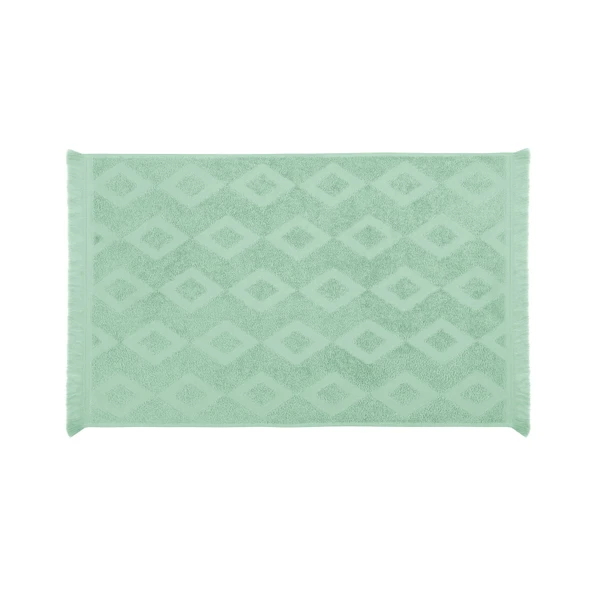 Modern El Havlusu - Yeşil - 30x50 cm - 3