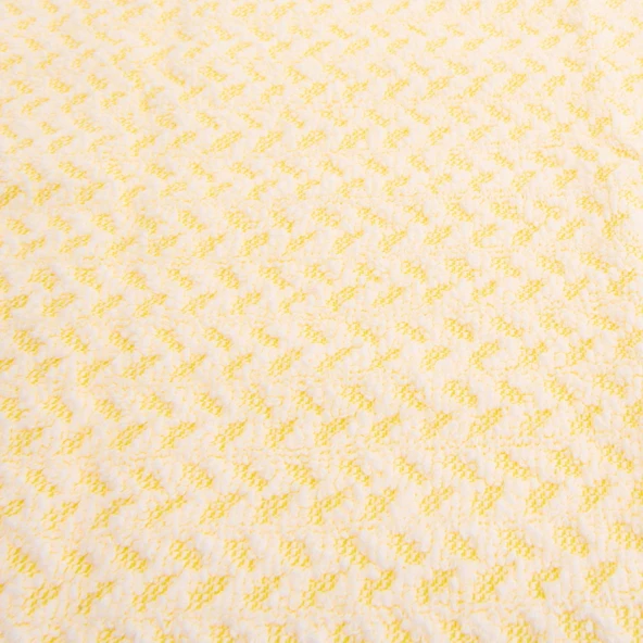 Soft Noble El Havlusu - Sarı - 30x50 cm - 2