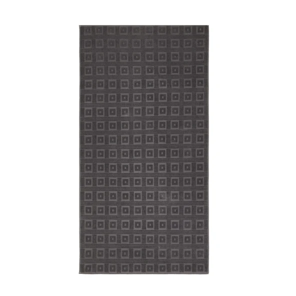Soft Kybele Yüz Havlusu - Antrasit - 50x90 cm - 2