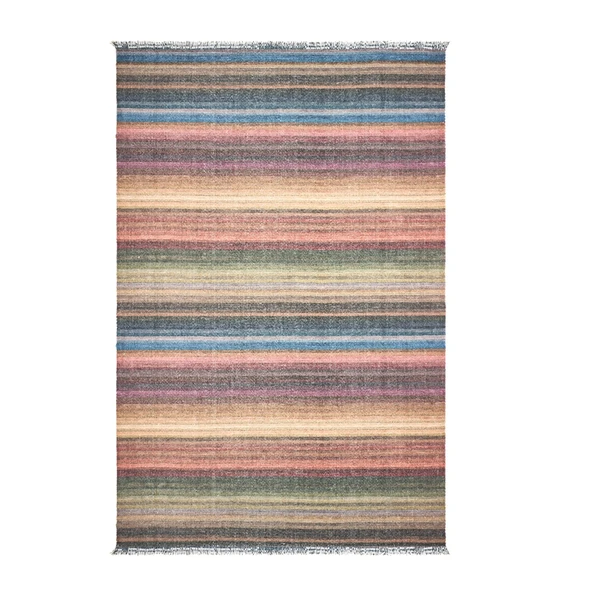 Soft Brick Kilim - Renkli - 120x180 cm