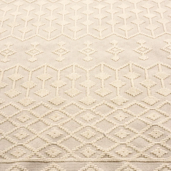 Soft Helena Kilim - Bej - 120x180 cm - 2