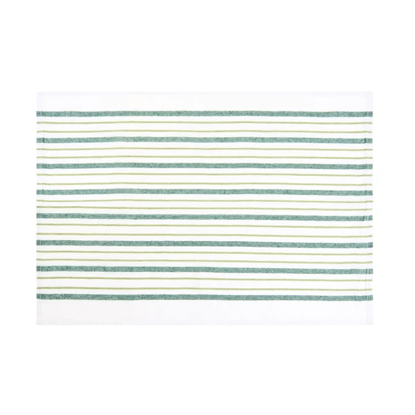 Soft 2'li Kurulama Bezi - Yeşil - 45x65 cm - 2