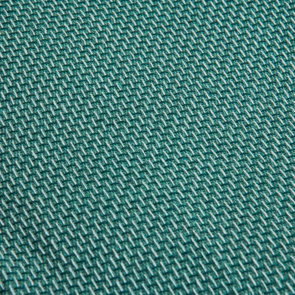 Yün Bedacta Çift Kişilik Yatak Örtüsü - Yeşil - 220x240 cm - 3