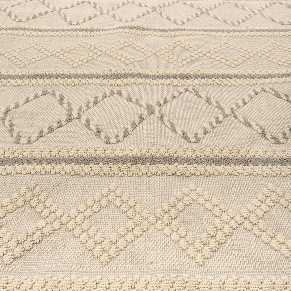 Soft Martha Kilim - Bej - 160x230 cm - 2