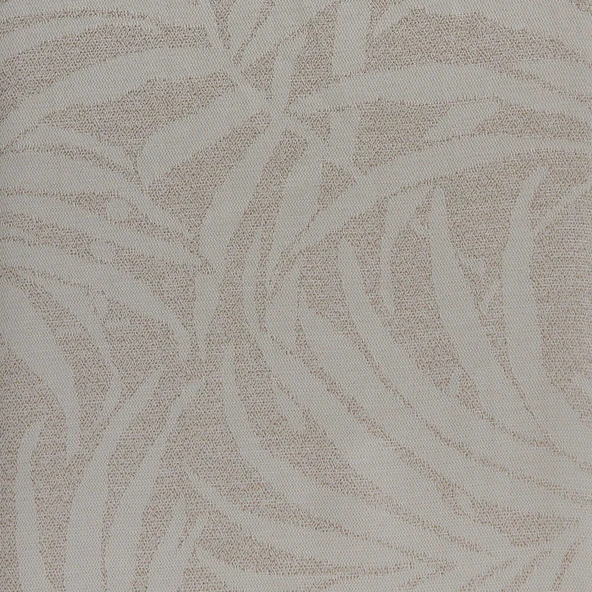 Fon Perde 35144 - Bej - 140x270 cm - 2