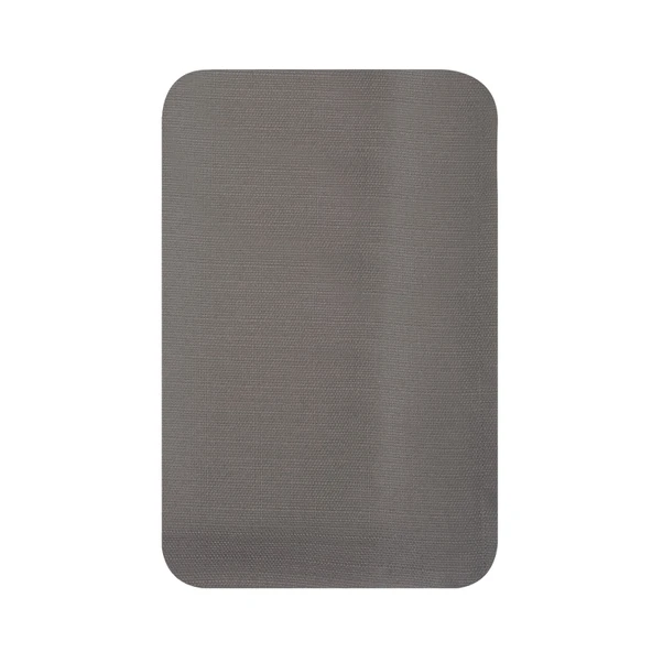 Soft Zane Runner - Gri - 40x150 cm