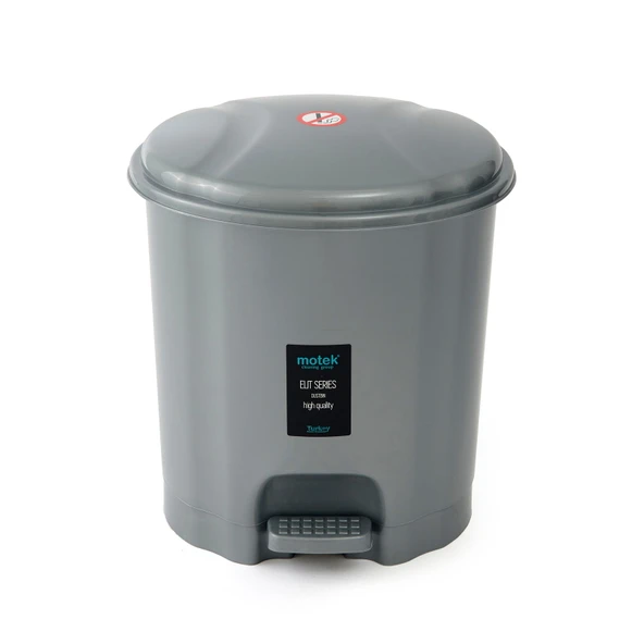 Elit Pedallı İç Kovalı Çöp Kovası - 22 lt - 2