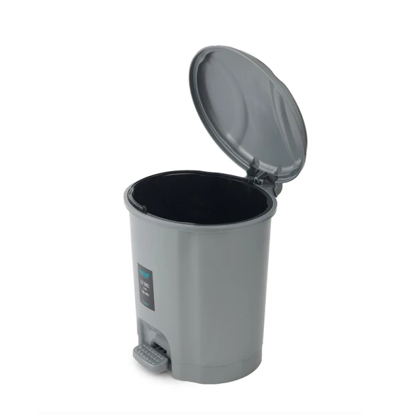 Elit Pedallı İç Kovalı Çöp Kovası - 22 lt - 3