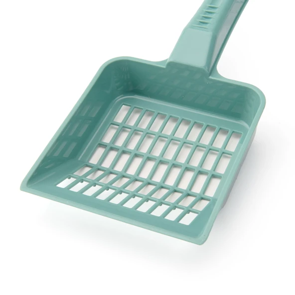Go Küçük Boy Geniş Aralıklı Kum Küreği - Asorti - 25,7 cm - 3
