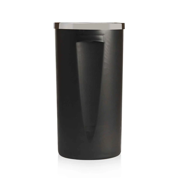 Lenox Çöp Kovası - Siyah - 35 lt - 3