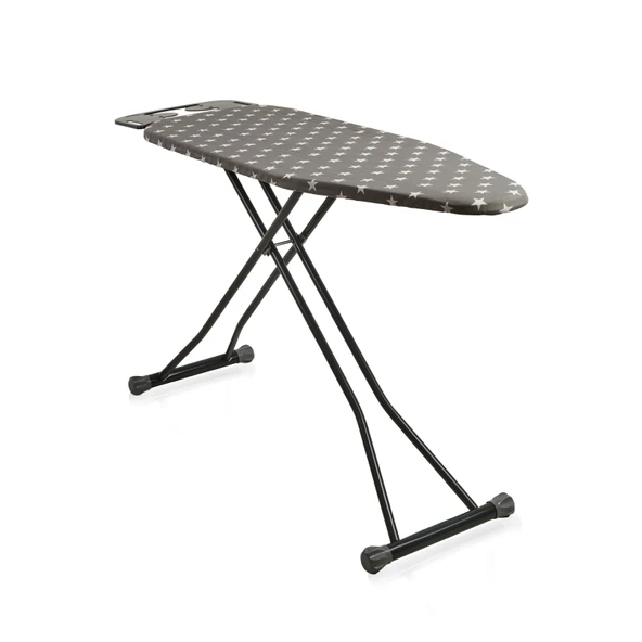 Living Tomris Ütü Masası - Gri- 143 cm - 2
