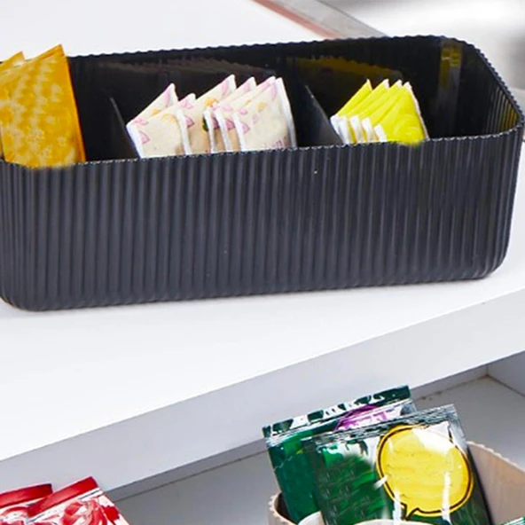 Lova Shell Organizer Kutu - Asorti - 2