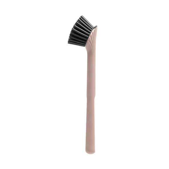 Plastik Silikon Uçlu Bulaşık Fırçası - Asorti - 3
