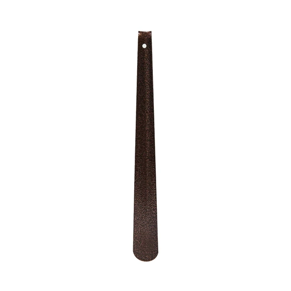 Metal Ayakkabı Çekeceği - Kahverengi - 40 cm