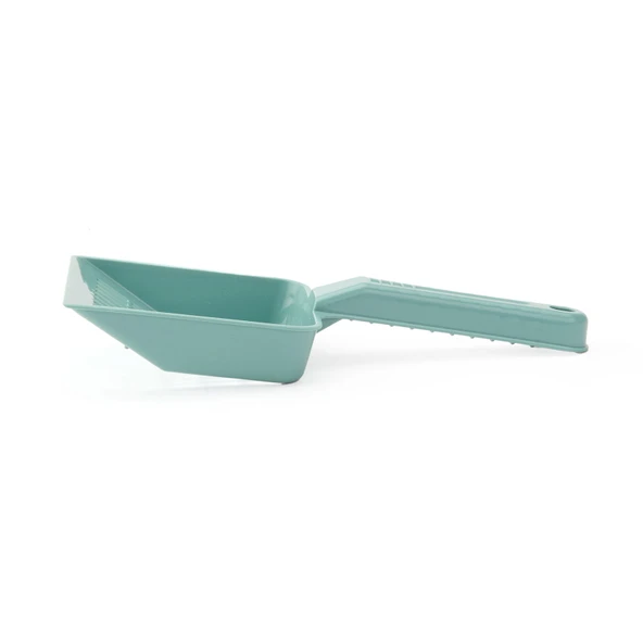 Go Küçük Boy Geniş Aralıklı Kum Küreği - Asorti - 25,7 cm - 2