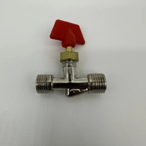 Kompresör Vanası 25-50Lt - 1/4 - 2
