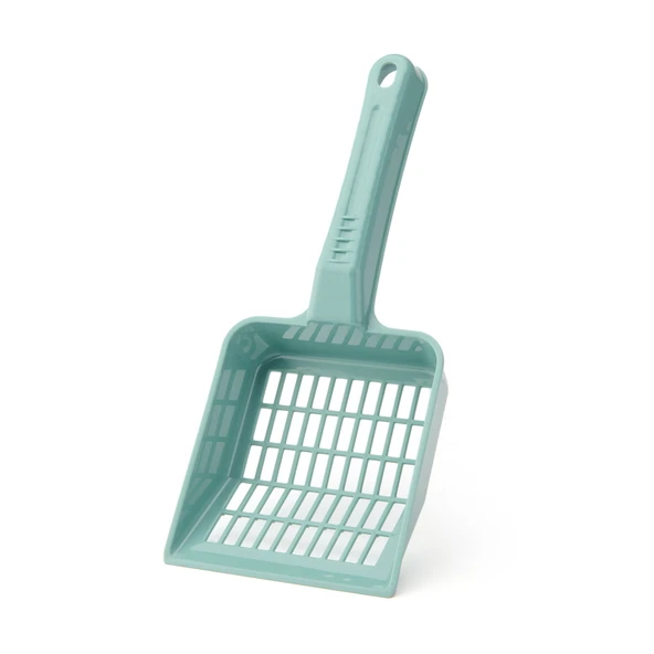 Go Küçük Boy Geniş Aralıklı Kum Küreği - Asorti - 25,7 cm