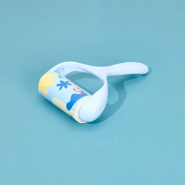 Tüy Toplama Rulosu - Renkli