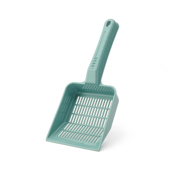 Go Küçük Boy Dar Aralıklı Kum Küreği - Asorti - 25,7 cm