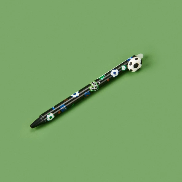 Unick Color Adventure Silinebilir Jel Kalem - Asorti - 15 cm - 3