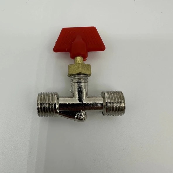 Kompresör Vanası 25-50Lt - 1/4 - 5