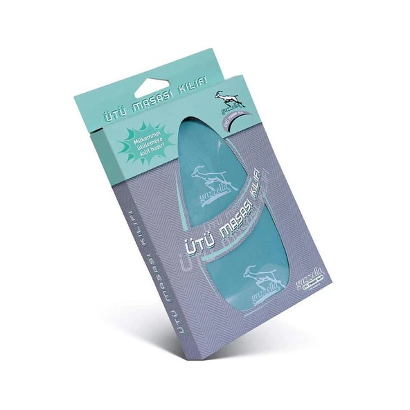 Ütü Masası Bezi - Turkuaz ürün görseli 1