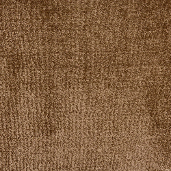 Soft Shaggy Halı - Kahverengi - 80x150 cm - 2