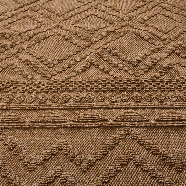 Soft Vana Rutenna Halı - Bej - 120x180 cm - 2