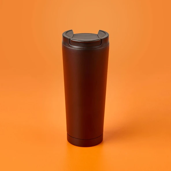 Bireysel Termos - Siyah - 400 ml - 2