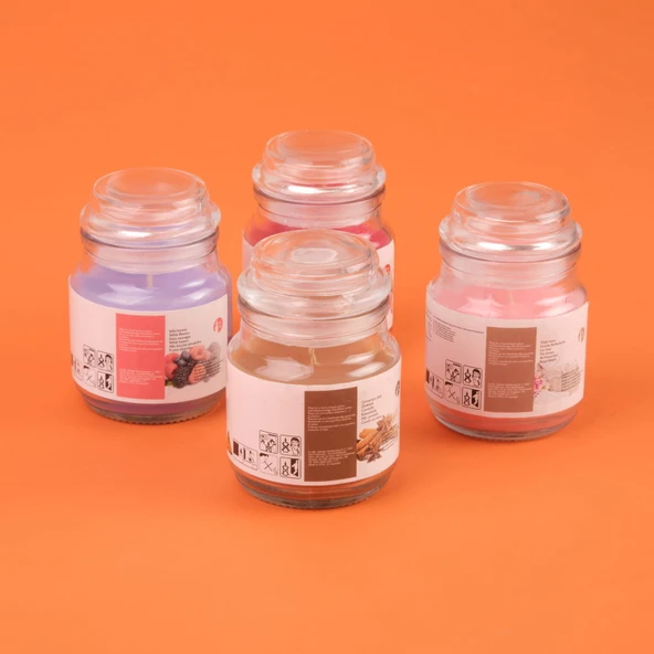 Casa Kokulu Mum - Asorti - 50 gr