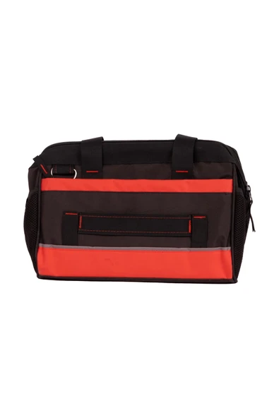 Alveta Profesyonel Hırdavat El Aletleri Tamir Bakım Onarım Takım Çantası M Boy Omuz Askılı 8684250501 - 5