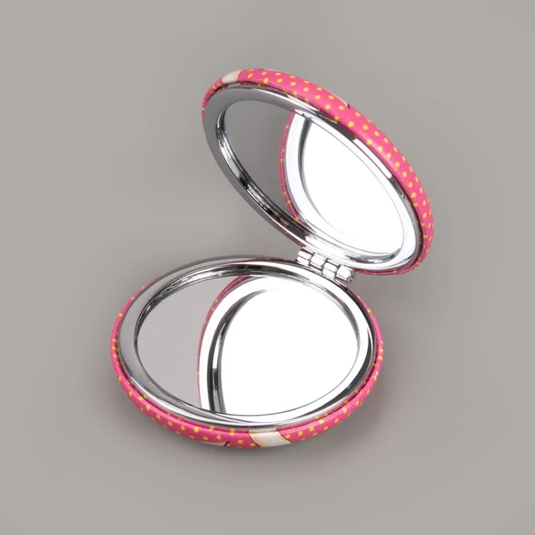 Pop Art Ayna - Asorti - 6.5 cm - 2