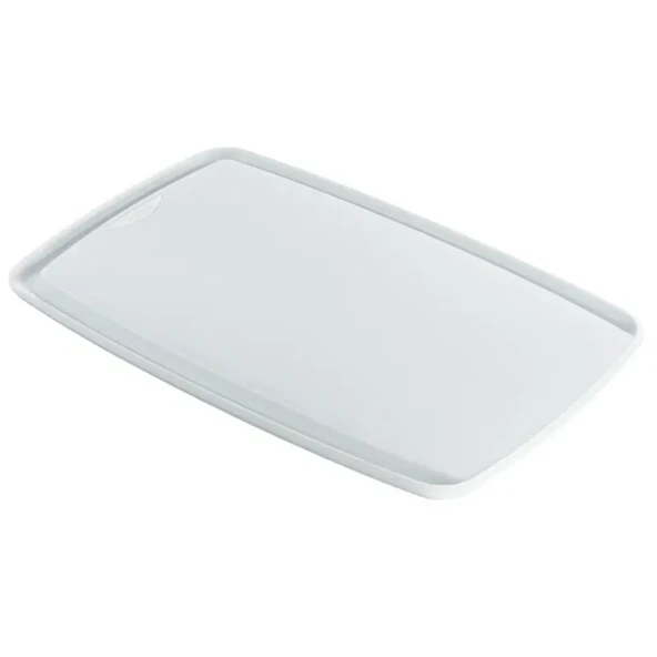 Comfort Kesme Tahtası - Gri - 39,6x26,5 cm - 2