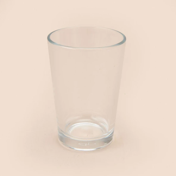 Bistro Su Seti - Şeffaf / Mavi - 1850 ml - 2