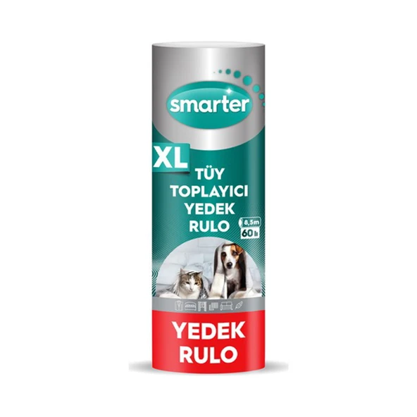 XL Tüy Toplayıcı Yedek Rulo