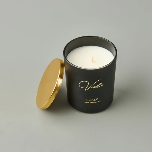 Elegant Vanilla Mum - Siyah - 120 gr - 3