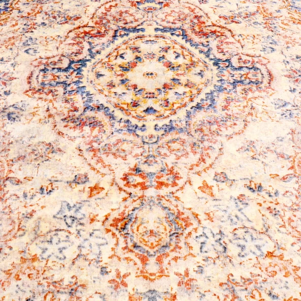 Soft Krupa Makine Halısı - Bej - 160x230 cm - 3