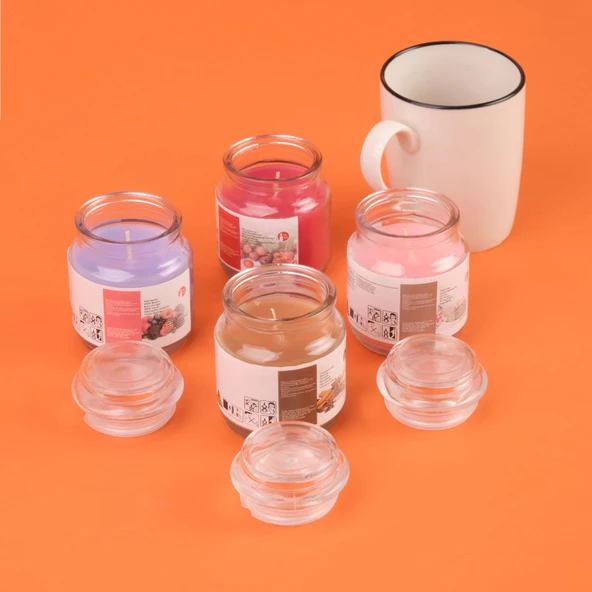 Casa Kokulu Mum - Asorti - 50 gr - 2